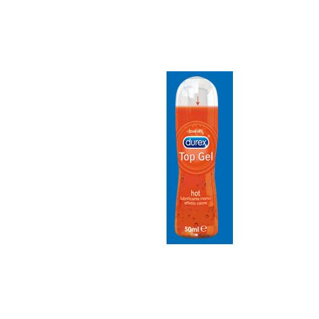 LUBRIFICANTE DUREX HOT GEL 50 ML