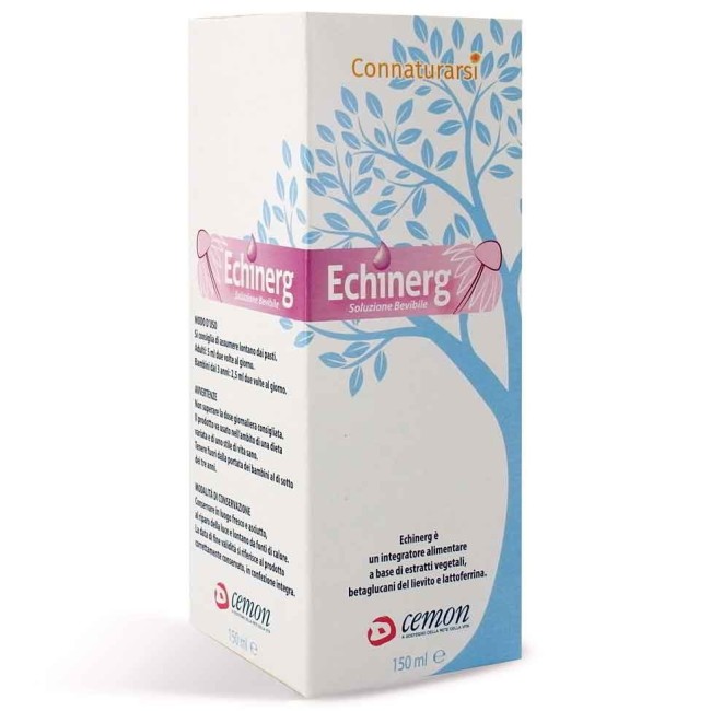 ECHINERG 150 ML SOLUZIONE BEVIBILE