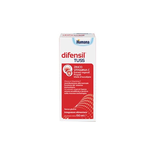 Difensil Tuss 150ml