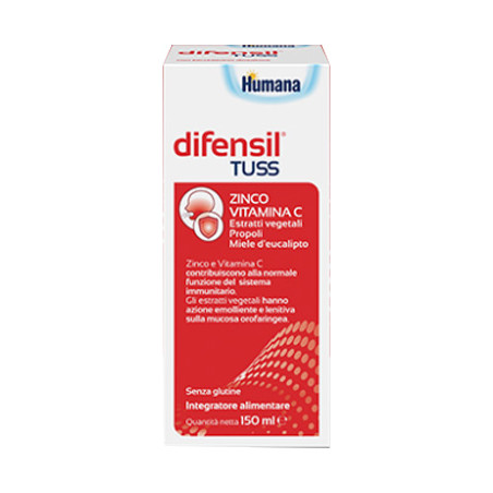 Difensil Tuss 150ml