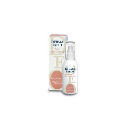 DERMAFRESH LATTE DEO ML 100