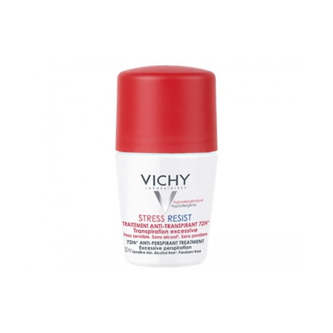 Vichy Deodorante Stress Resist Trattamento Intensivo Anti-Traspirante 72h  50ml