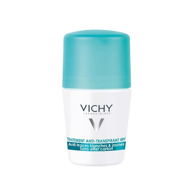 VICHY DEODORANT ANTI-TRACES INTENSIVE BILLE 50 ML