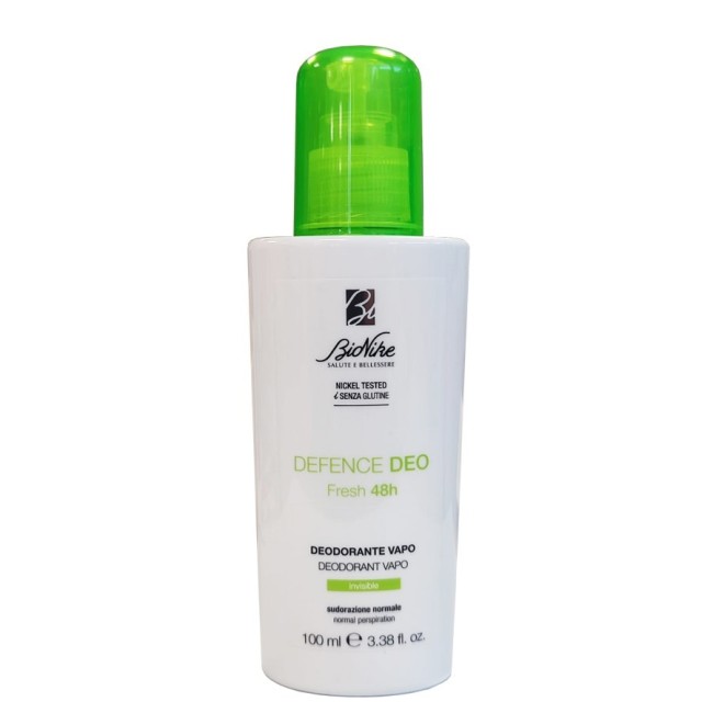  BioNike Linea Defence Deo Sudorazione Normale Deodorante Vapo No Gas 100 ml