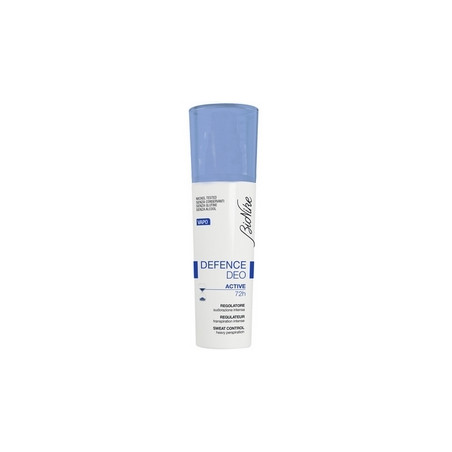 BioNike Defence Deo deodorante antiodorante ipersudorazione spray (100 ml)