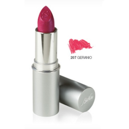 DEFENCE COLOR ROSSETTO SEMITRASPARENTE LIPSHINE N 207 GERANIO 3,5 ML