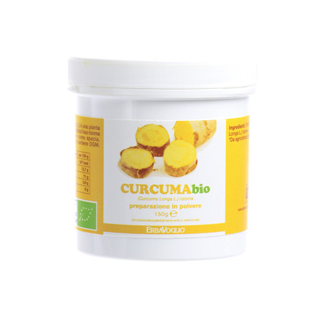 CURCUMA POLVERE BIO