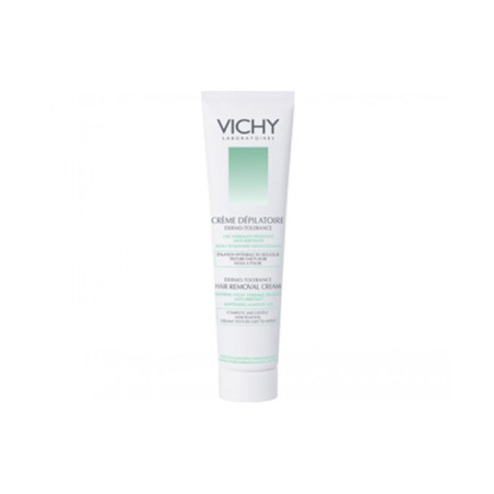 Vichy Crema Depilatoria Dermo Tolérance 150ml