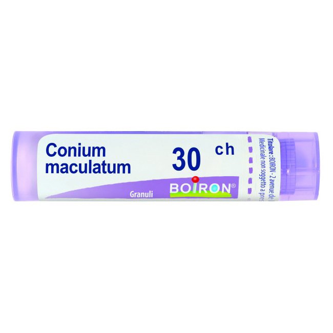 Boiron CONIUM MACULATUM 30 CH GRANULI