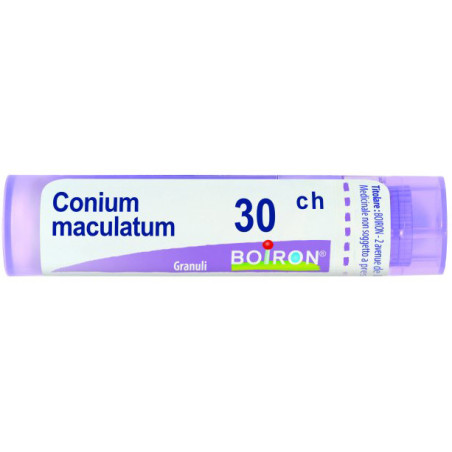 Boiron CONIUM MACULATUM 30 CH GRANULI