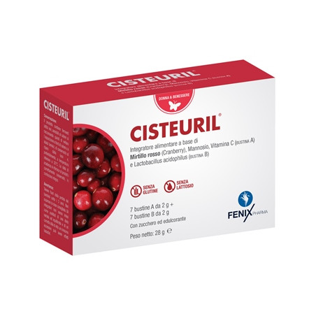 CISTEURIL 7+7 BUSTINE