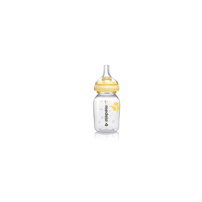 Medela Calma Bottiglia Con Dispositivo Per La Somministrazione Del Latte 150ml