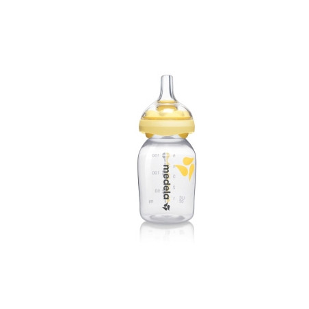 Medela Calma Bottiglia Con Dispositivo Per La Somministrazione Del Latte 150ml