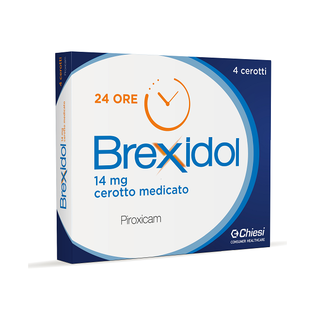 BREXIDOL*4CER MED 14MG