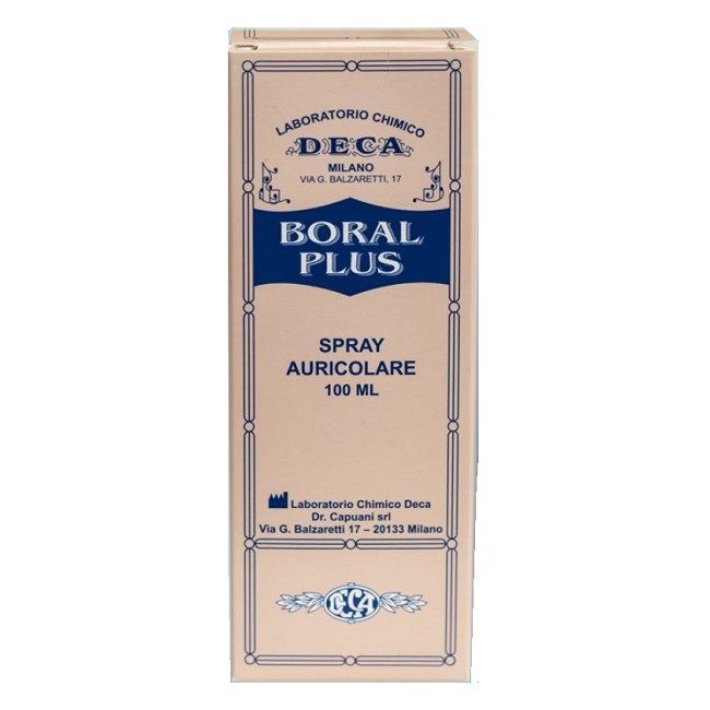 Boral Plus Spray 100ml