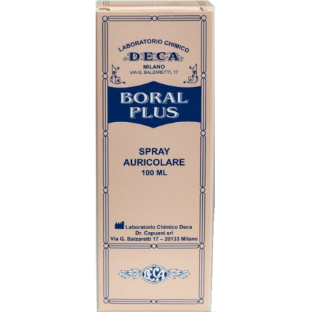 Boral Plus Spray 100ml