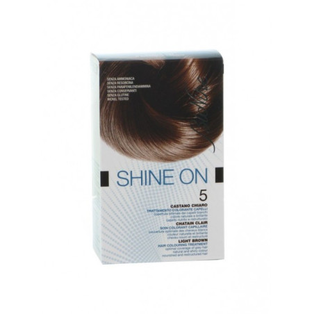 BIONIKE SHINE ON CAPELLI CASTANO CHIARO 5