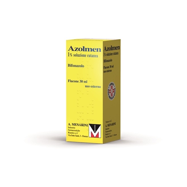 Azolmen Bifonazolo 1% Lozione Cutanea  30ml