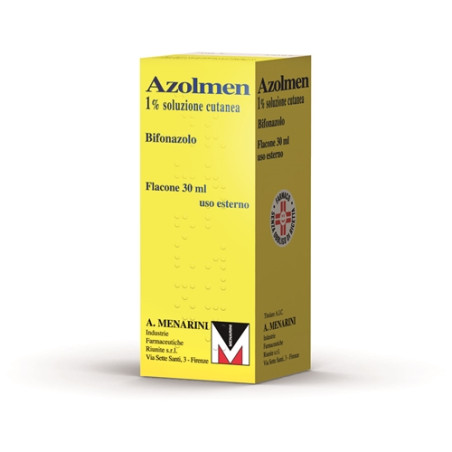 Azolmen Bifonazolo 1% Lozione Cutanea  30ml