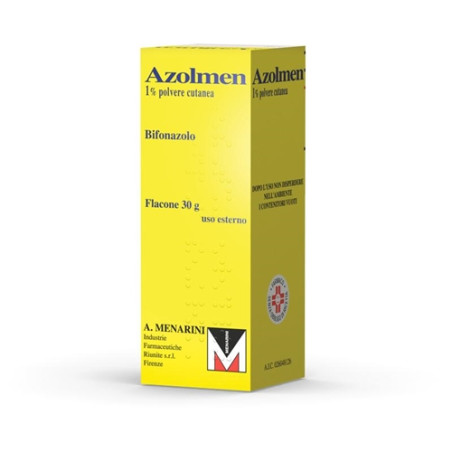 Azolmen Bifonazolo 1% Polvere Cutanea  30g