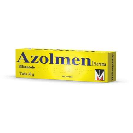 Azolmen Bifonazolo 1% Crema 30g