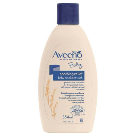 Aveeno Baby bagnetto emolliente 354 ml