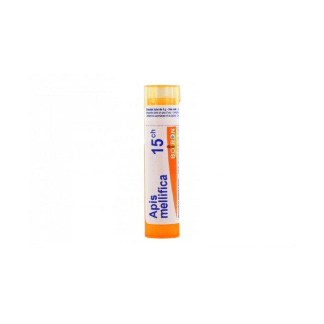 Boiron Apis Mellifica 15ch Granuli 4g