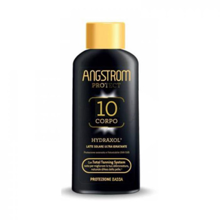 ANGSTROM PROTECT HYDRAXOL LATTE SOLARE PROTEZIONE 10 200 ML