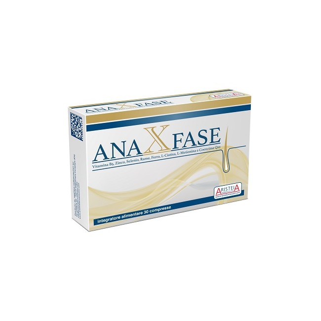 AnaXfase Integratore Alimentare 30 Compresse