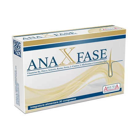 AnaXfase Integratore Alimentare 30 Compresse