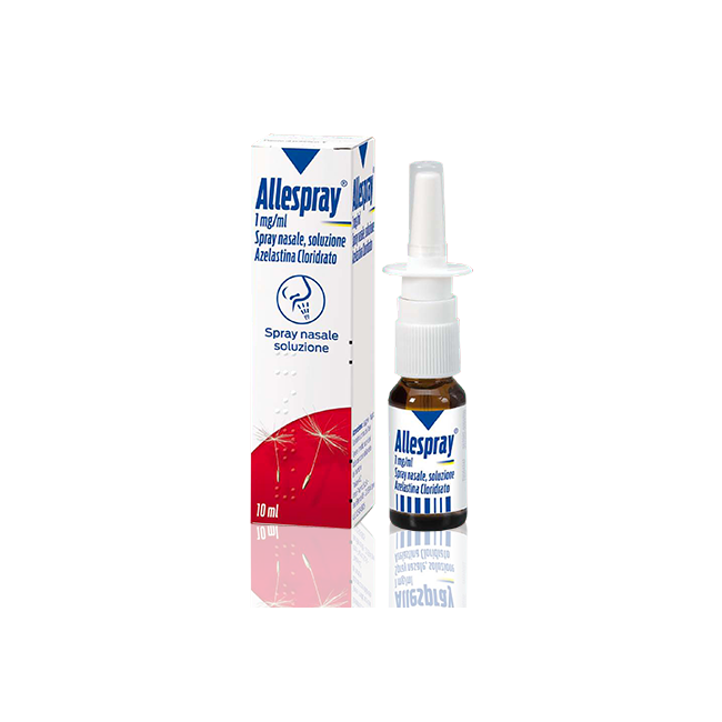 Meda Allespray Spray Nasale Flacone Da 10ml