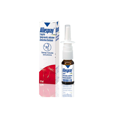 Meda Allespray Spray Nasale Flacone Da 10ml