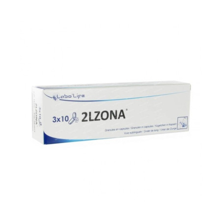 2 LZona 30 Capsule