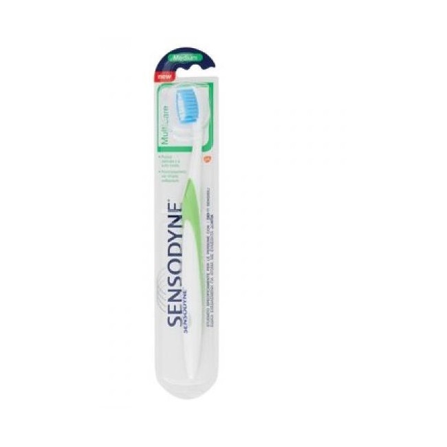 SENSODYNE SPAZZOLINO MULTICARE 1 PEZZO