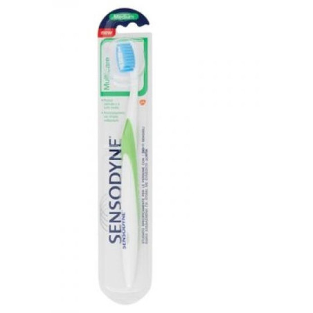 SENSODYNE SPAZZOLINO MULTICARE 1 PEZZO