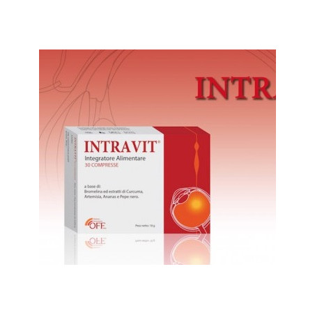 INTRAVIT 30 COMPRESSE