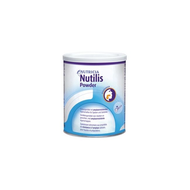 NUTILIS POWDER ADDENSANTE BARATTOLO 300 G