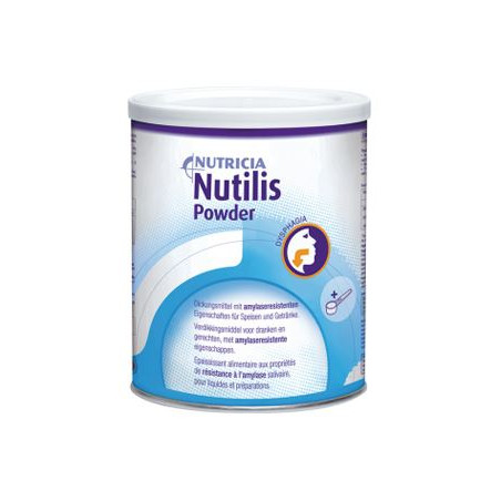 NUTILIS POWDER ADDENSANTE BARATTOLO 300 G