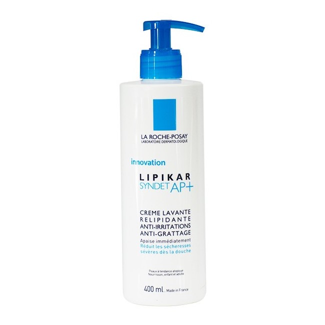 La Roche Posay Syndet AP+ Crema Detergente Pelle Secca 400 ml