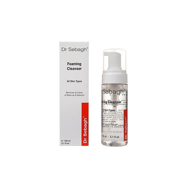 Dr Sebagh Cream cleanser 150ml