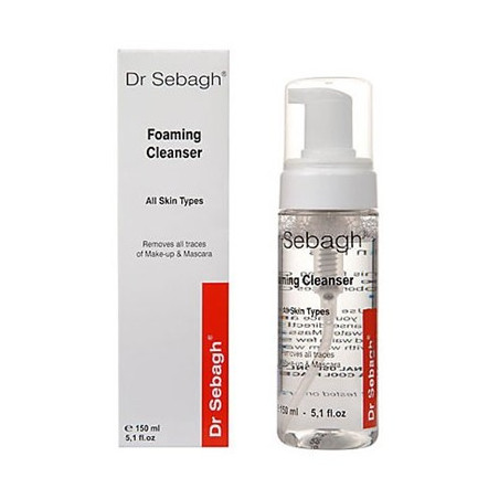 Dr Sebagh Cream cleanser 150ml