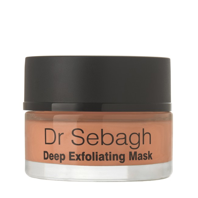 Dr Sebagh Deep exfoliating mask 50ml