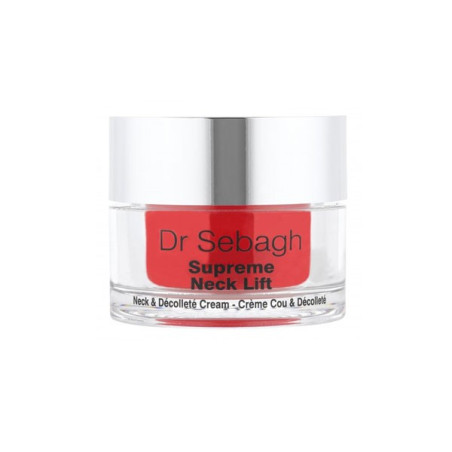 Dr Sebagh Supreme neck lift 50ml