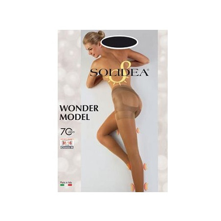 WONDER MODEL MAMAN 70 SHEER COLLANT GESTANTE BRONZE S