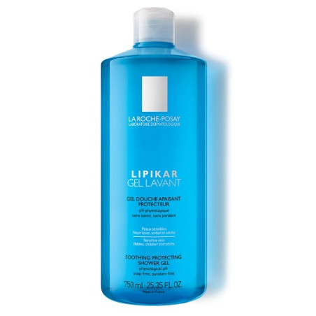 LA ROCHE POSAY LIPIKAR GEL LAVANTE 750 ML