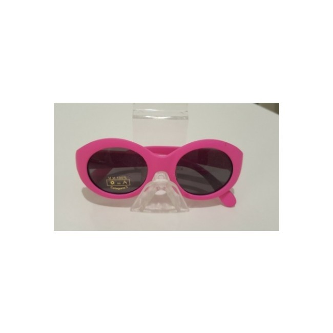 KIDS SUNGLASSES SMALL PINK