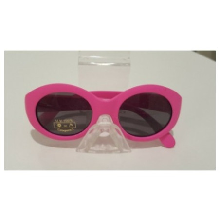 KIDS SUNGLASSES SMALL PINK