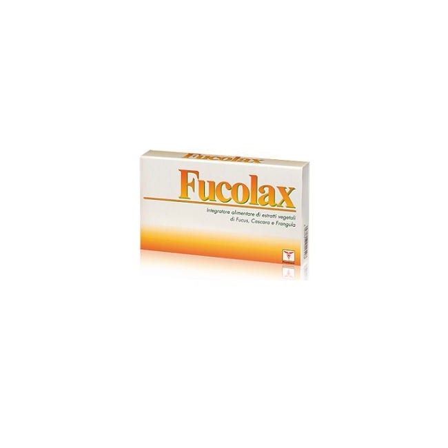 FUCOLAX 40 COMPRESSE RIVESTITE