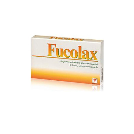 FUCOLAX 40 COMPRESSE RIVESTITE