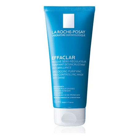 la roche posay effaclar maschera sebo regolatrice 100 ml